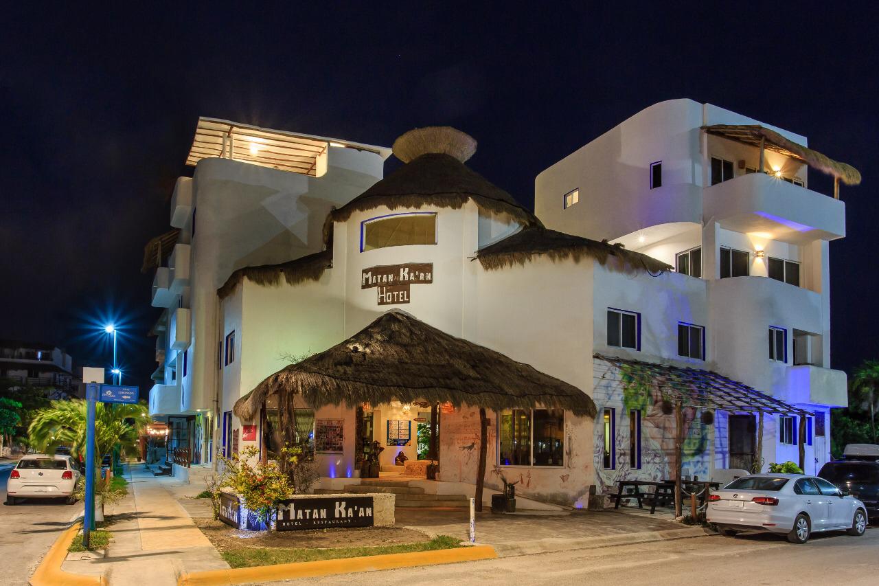 Hotel Matan Ka´an, Bacalar
